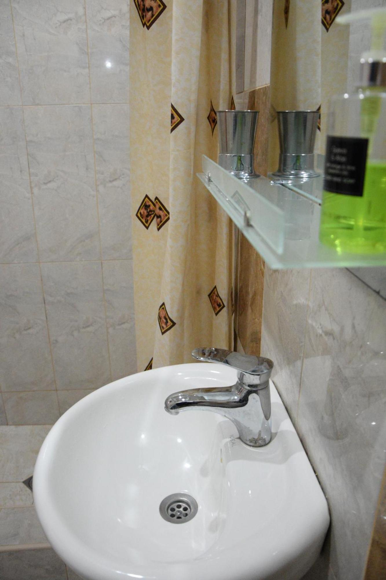 Apartmán Librarians' Flat Tbilisi Exteriér fotografie
