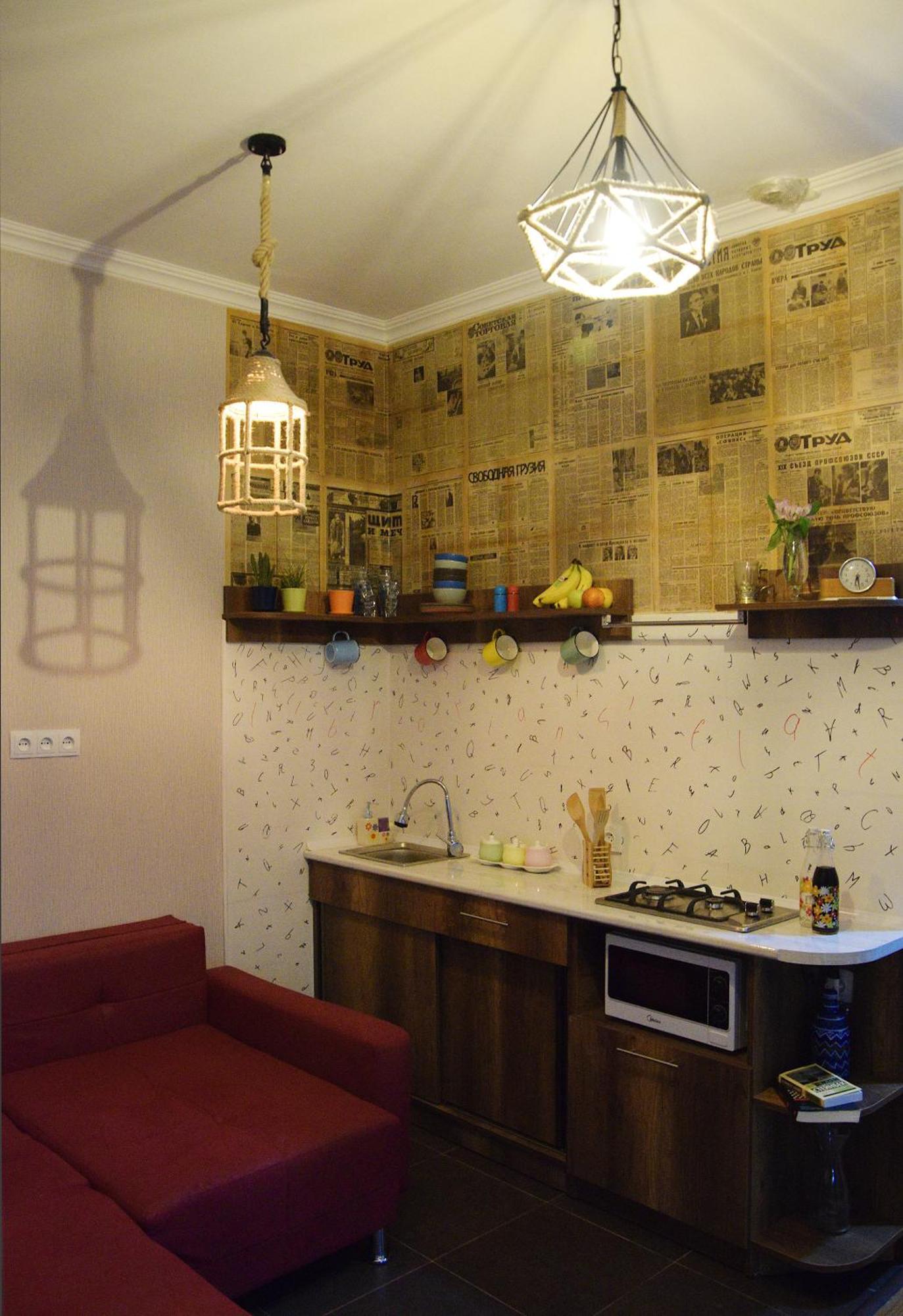 Apartmán Librarians' Flat Tbilisi Exteriér fotografie