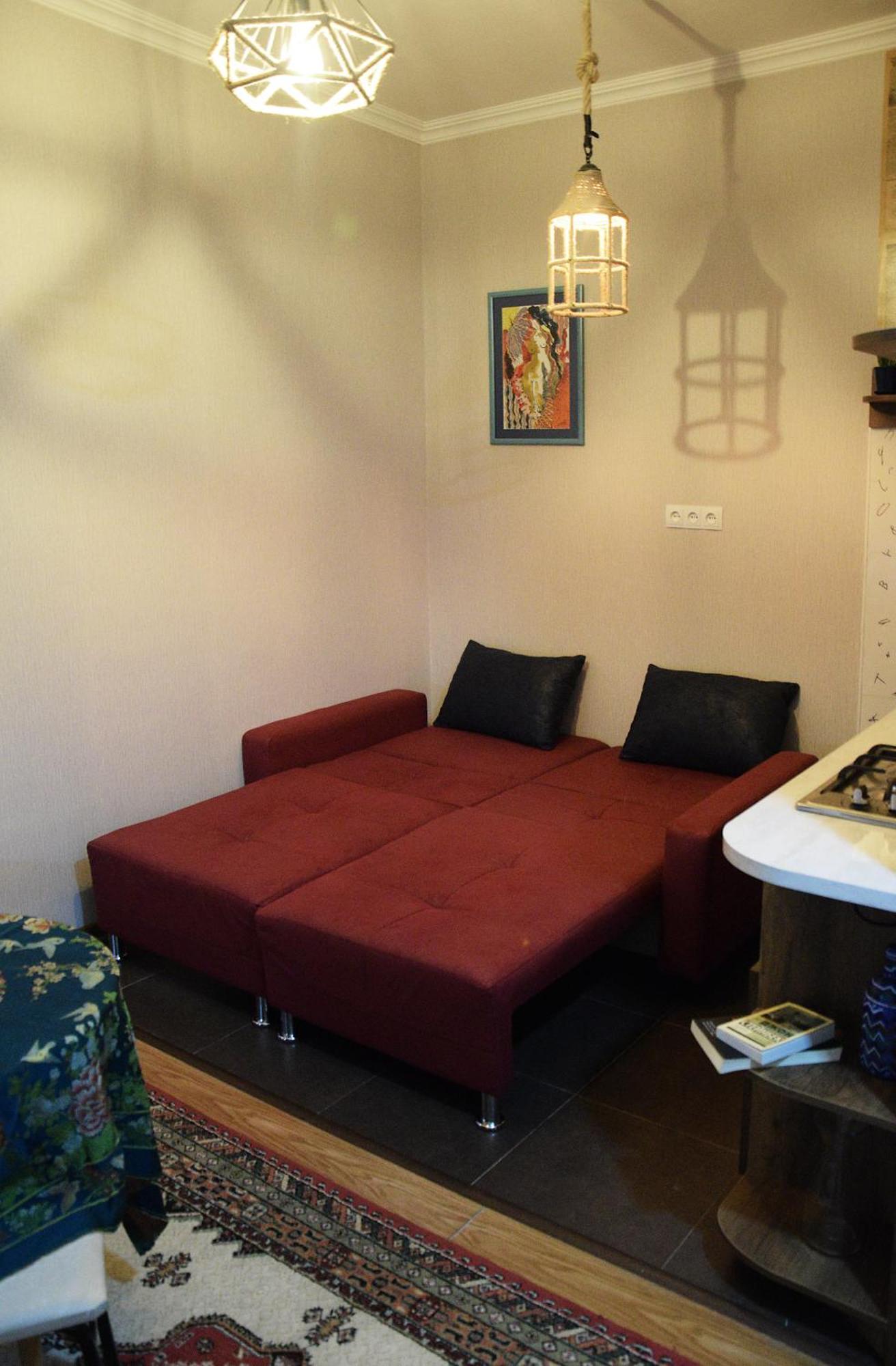 Apartmán Librarians' Flat Tbilisi Exteriér fotografie