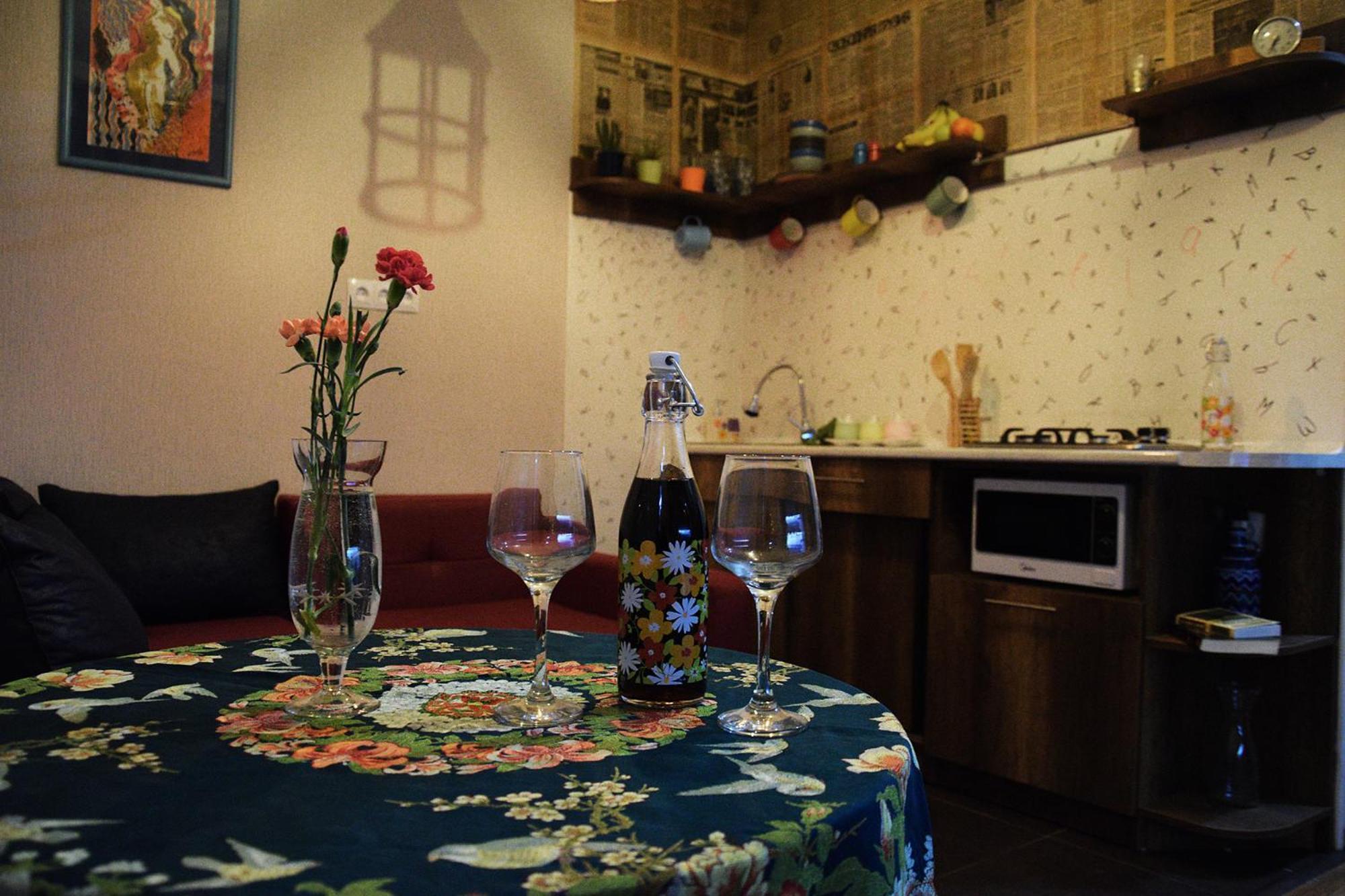 Apartmán Librarians' Flat Tbilisi Exteriér fotografie