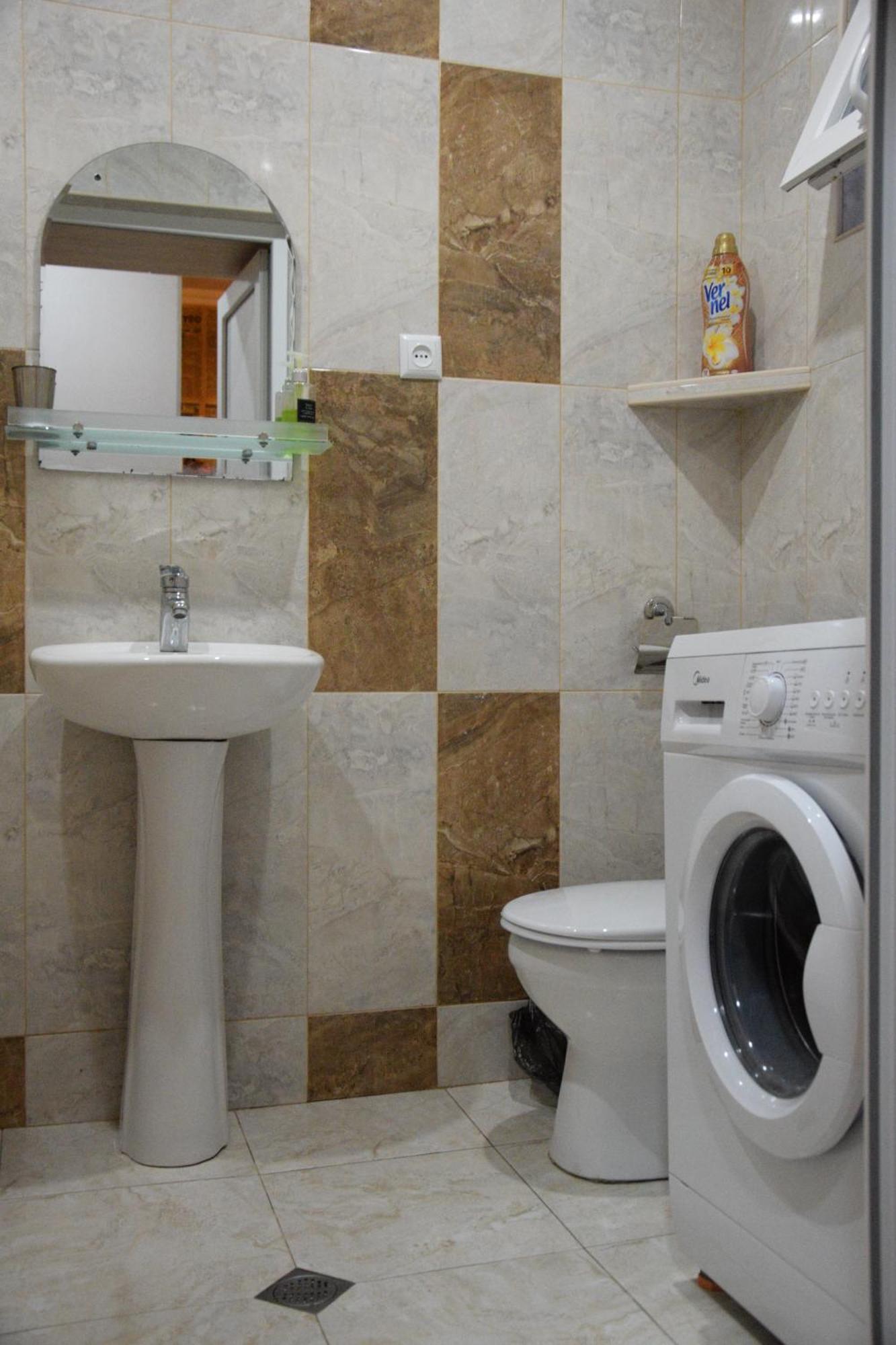 Apartmán Librarians' Flat Tbilisi Exteriér fotografie
