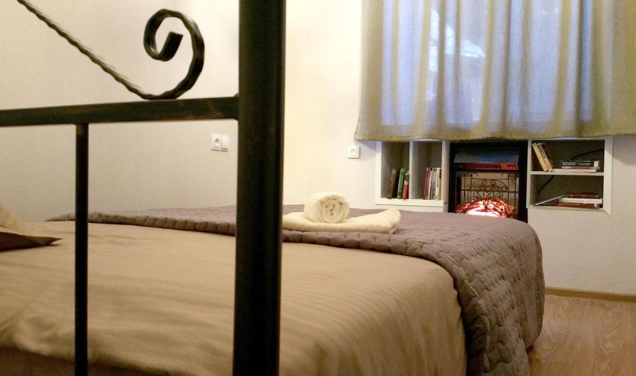 Apartmán Librarians' Flat Tbilisi Exteriér fotografie