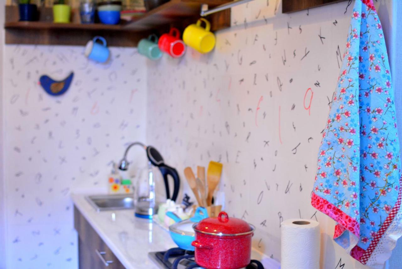 Apartmán Librarians' Flat Tbilisi Exteriér fotografie