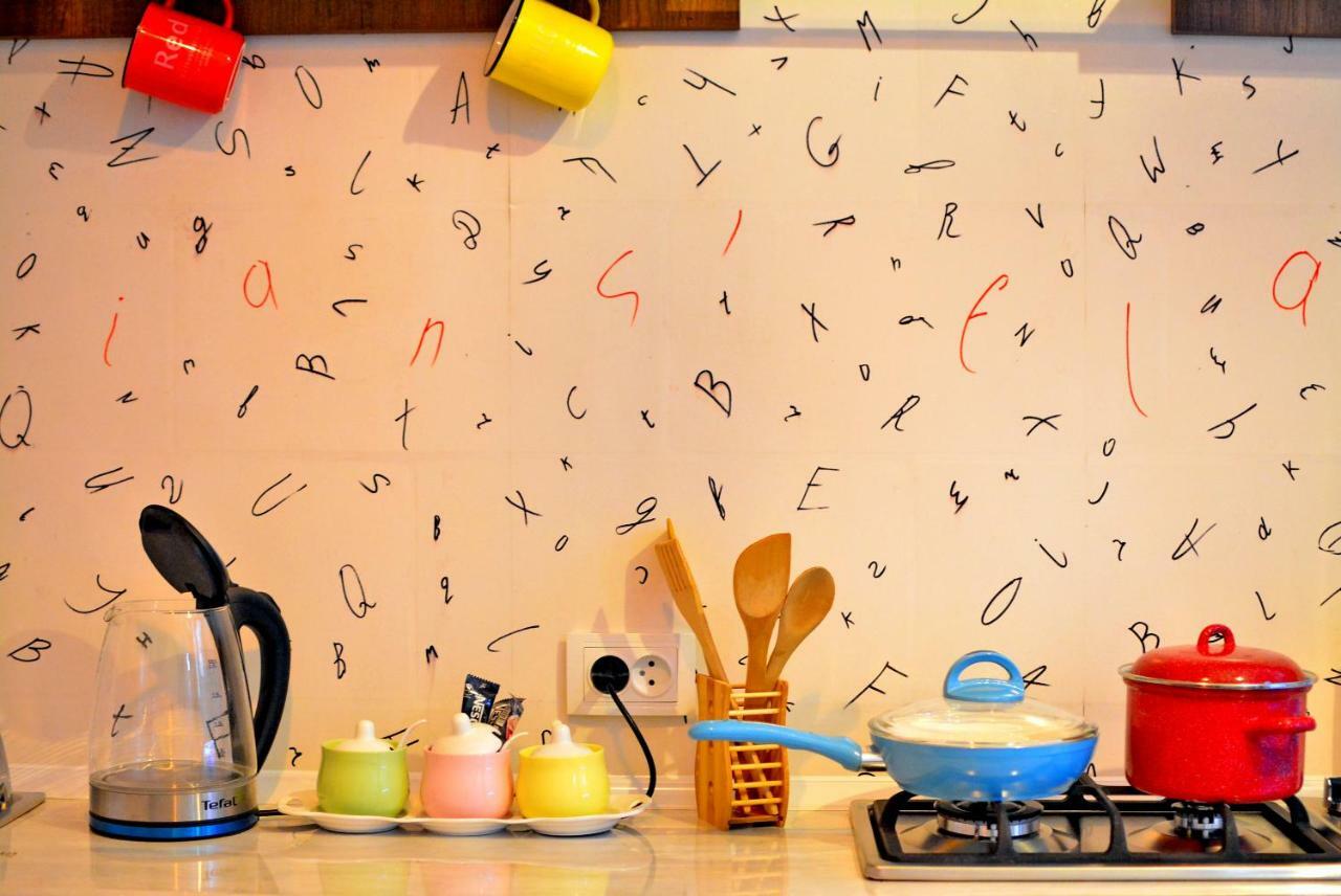 Apartmán Librarians' Flat Tbilisi Exteriér fotografie